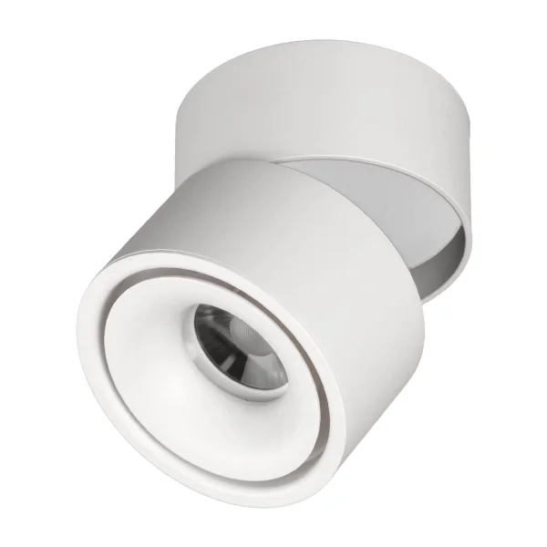 SPOT DE SURFACE LED 13 W 4000K BASCULEMENT ET PIVOTEMENT