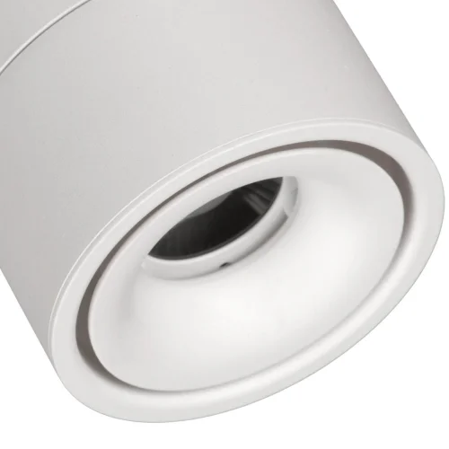SPOT DE SURFACE LED 13 W 4000K BASCULEMENT ET PIVOTEMENT