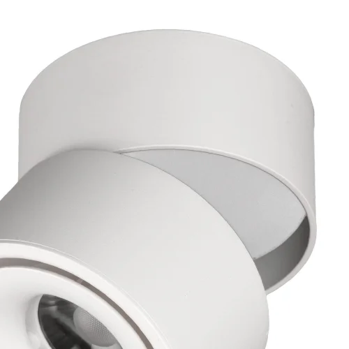 SPOT DE SURFACE LED 13 W 4000K BASCULEMENT ET PIVOTEMENT