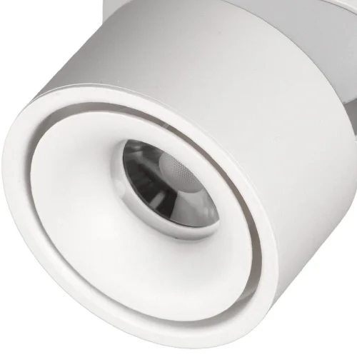 SPOT DE SURFACE LED 13 W 4000K BASCULEMENT ET PIVOTEMENT