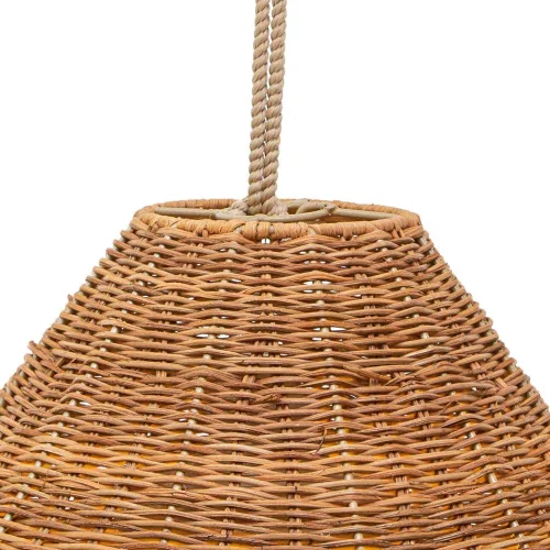 LÁMPARA COLGANTE EXTERIOR SIN CABLE CALOBRA 20 BATERIA RECARGABLE