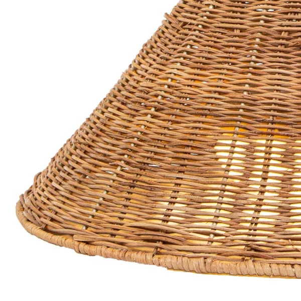 LÁMPARA COLGANTE EXTERIOR SIN CABLE CALOBRA 20 BATERIA RECARGABLE