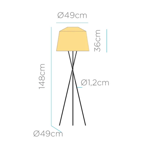 LAMPADAIRE EXTÉRIEUR SANS FIL AMALFI BATTERIE RECHARGEABLE LAMPADAIRE EXTÉRIEUR SANS FIL AMALFI BATTERIE RECHARGEABLE