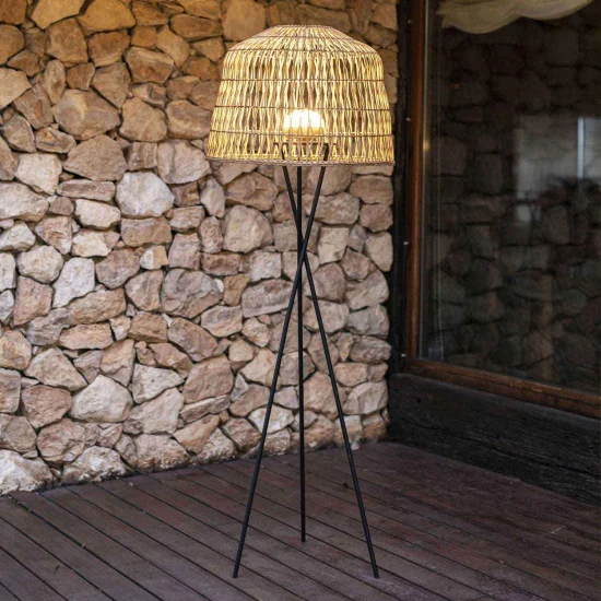 LAMPADAIRE EXTÉRIEUR SANS FIL AMALFI BATTERIE RECHARGEABLE