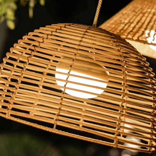 AMPOULE PORTABLE 9W RECHARGEABLE BEIGE CHERRY