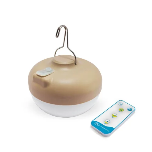 AMPOULE PORTABLE 9W RECHARGEABLE BEIGE CHERRY