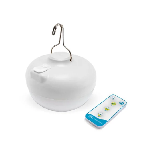 AMPOULE PORTABLE 9W RECHARGEABLE BLANCHE CHERRY