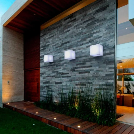 LAMPE MURALE CUBY 20 MUR 2