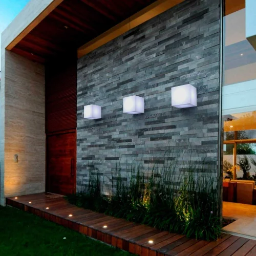 LAMPE MURALE CUBY 20 MUR