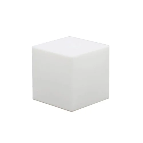 LAMPE EXTÉRIEURE CUBY 45 CÂBLE LUMIÈRE FROIDE