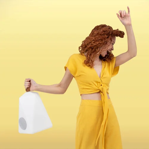 FARALAY JOUER LA LUMIÈRE ET LA MUSIQUE