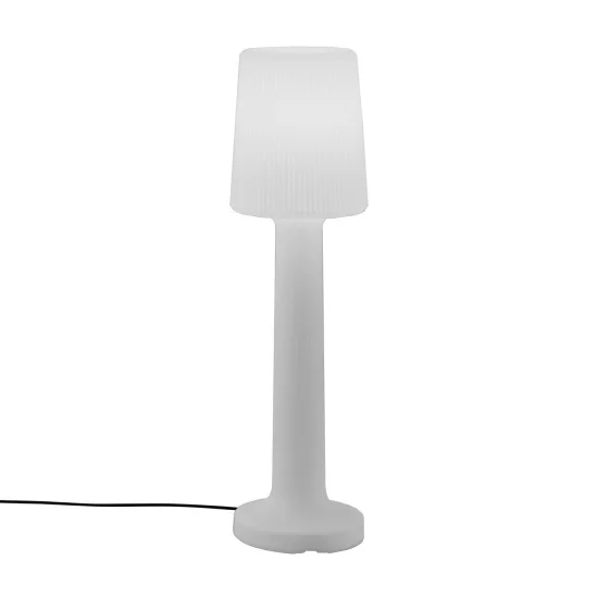 LAMPE DE SOL EXTÉRIEURE CARMEN 165 CÂBLE LUMIÈRE FROIDE 2
