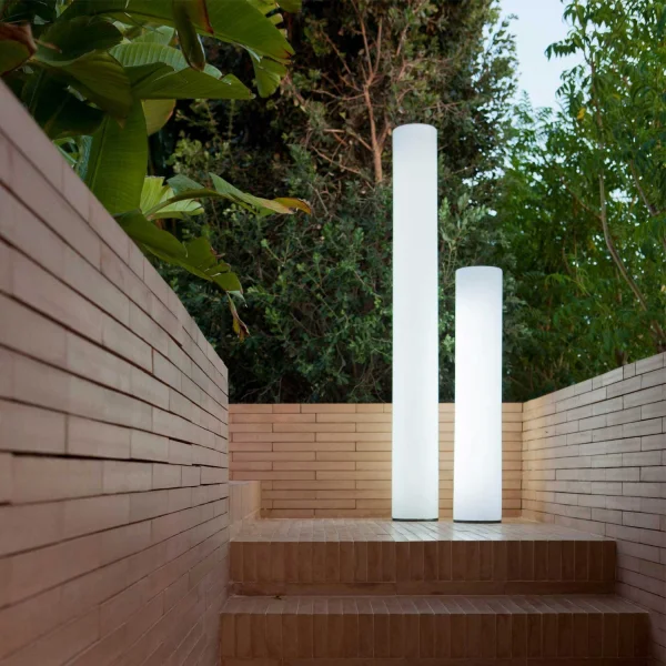 LAMPE DE SOL EXTÉRIEURE FITY 100 CÂBLE LUMIÈRE FROIDE