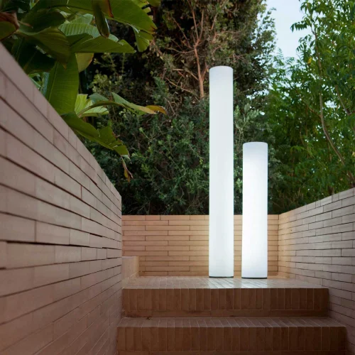 LAMPE DE SOL EXTÉRIEURE FITY 100 CÂBLE LUMIÈRE FROIDE