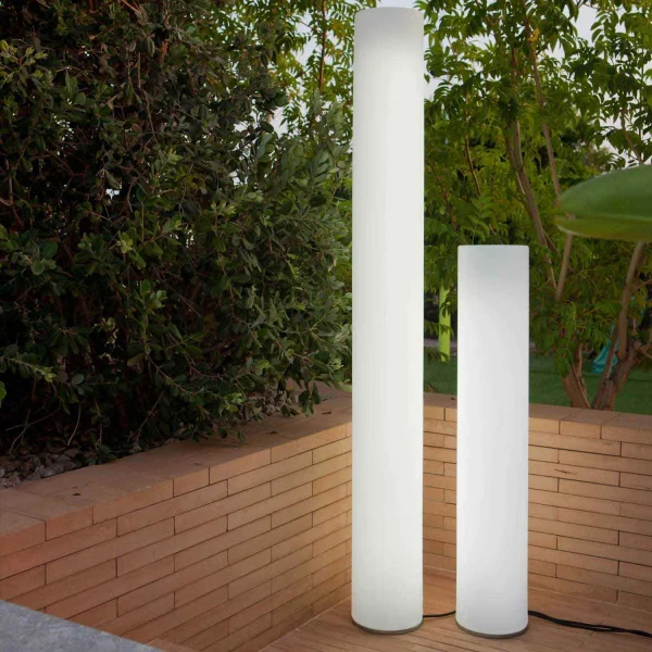 LAMPE DE SOL EXTÉRIEURE FITY 100 CÂBLE LUMIÈRE FROIDE