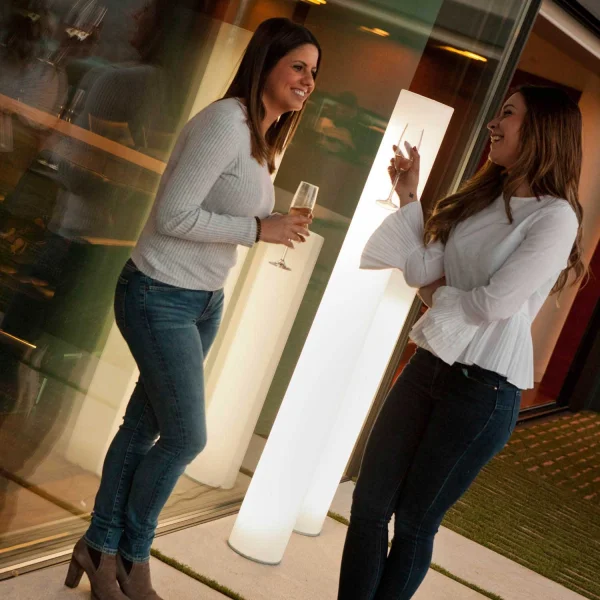 LAMPE DE SOL EXTÉRIEURE FITY 100 CÂBLE LUMIÈRE FROIDE