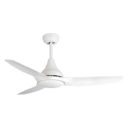 VENTILATEUR BLANC DE PLAFOND DE KEOKI 16W