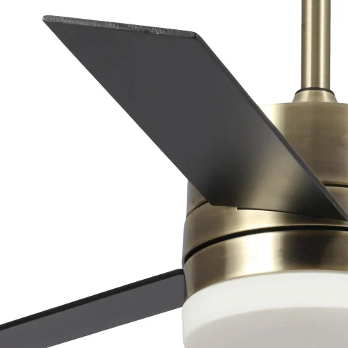 VENTILATEUR DE PLAFOND LED LORENZO 16W CUIR VENTILATEUR DE PLAFOND LED LORENZO 16W CUIR