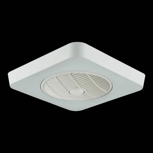 VENTILATEUR DE PLAFOND LED 40 W RÉGLABLE WI FI BLANC TULIPAN