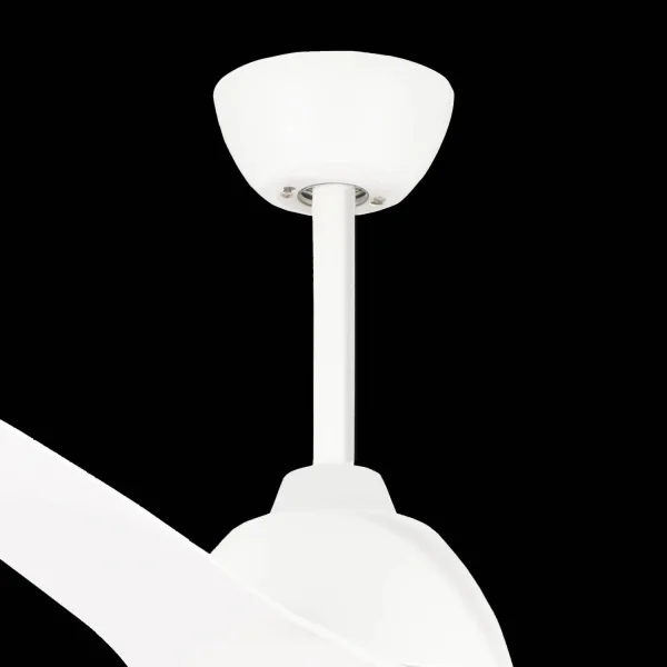 VENTILATEUR DE PLAFOND 18 W RÉGLABLE BLANC LEIDE VENTILATEUR DE PLAFOND 18 W RÉGLABLE BLANC LEIDE