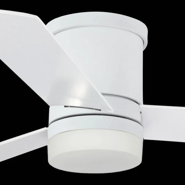 VENTILATEUR DE PLAFOND 18 W RÉGLABLE BLANC NAYSA