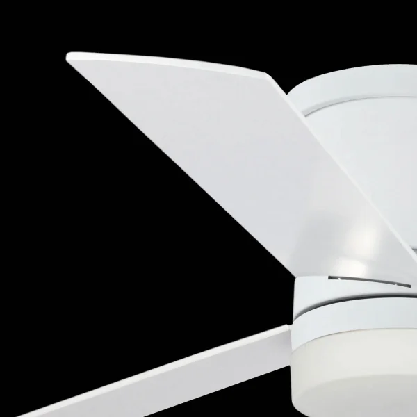 VENTILATEUR DE PLAFOND 18 W RÉGLABLE BLANC NAYSA