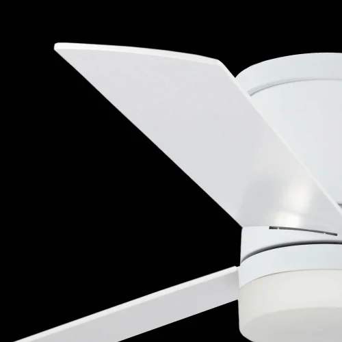 VENTILATEUR DE PLAFOND 18 W RÉGLABLE BLANC NAYSA