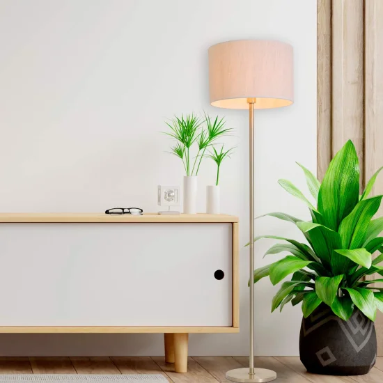 LAMPADAIRE 162 CM E27 KENYA