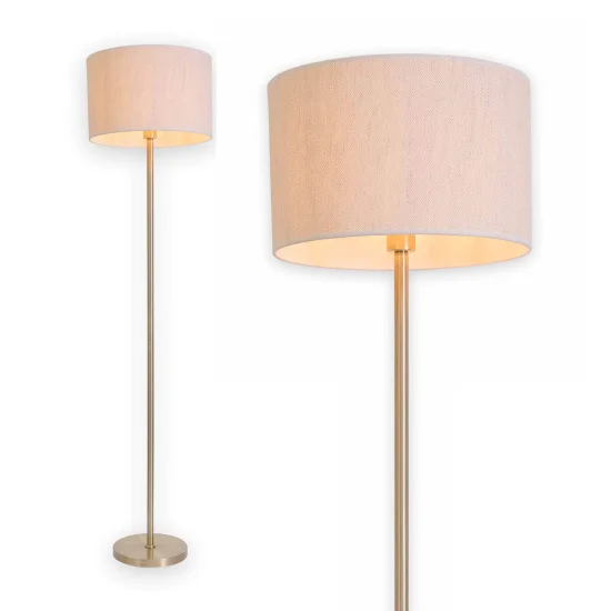 LAMPADAIRE 162 CM E27 KENYA 2