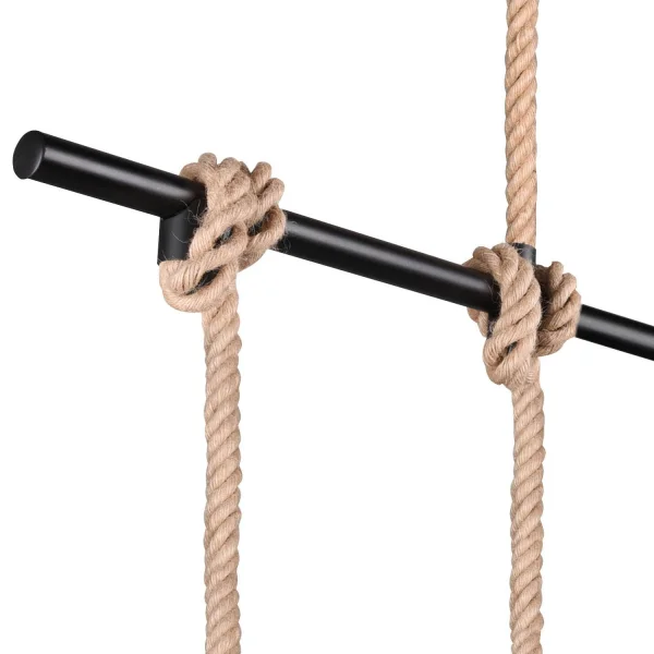 LAMPE DE PLAFOND 4 LUMIÈRES 4 LUCES E14 150 CM NAKIA