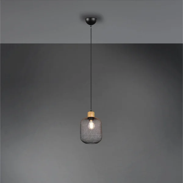 LÁMPARA DE TECHO Ø 18 CM E27 BECCA