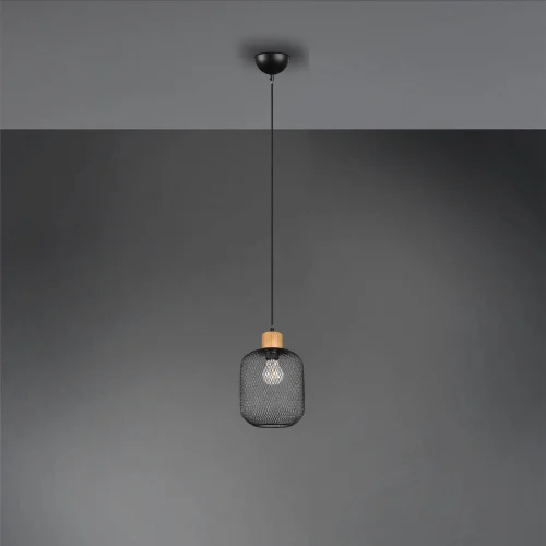 LÁMPARA DE TECHO Ø 18 CM E27 BECCA