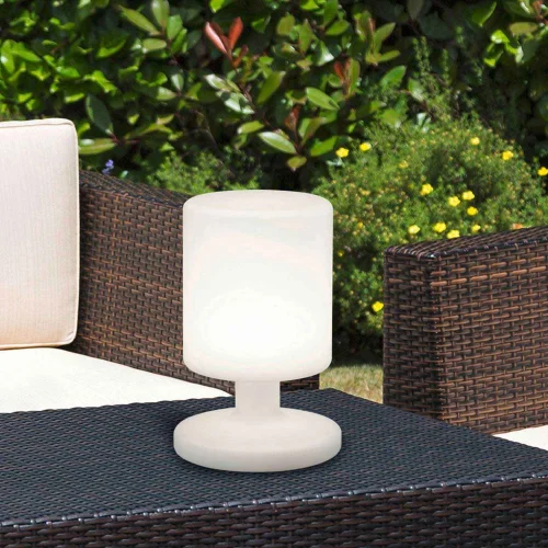 TABLE LED JANELLE EXTÉRIEUR