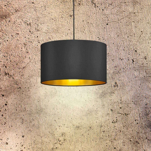 SUSPENSION MIDDLETON NOIR E27 SUSPENSION MIDDLETON NOIR E27