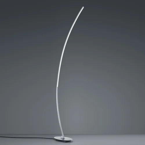 LAMPADAIRE LED THEODOR 11W 3000K ALUMINIUM POLI LAMPADAIRE LED THEODOR 11W 3000K ALUMINIUM POLI