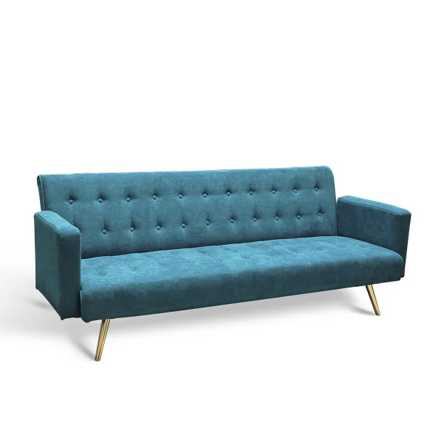 LIT SOFA BLEU GINEBRA