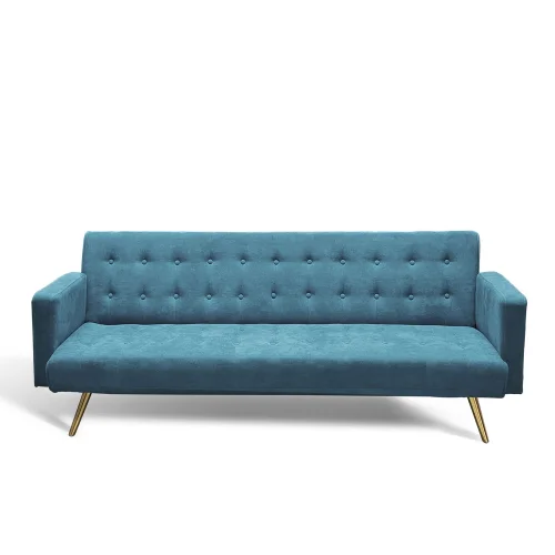 LIT SOFA BLEU GINEBRA