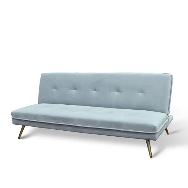 LIT SOFA BLEU IVONNE