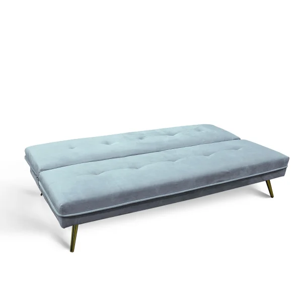 LIT SOFA BLEU IVONNE