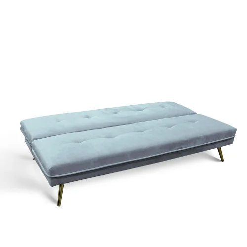 LIT SOFA BLEU IVONNE