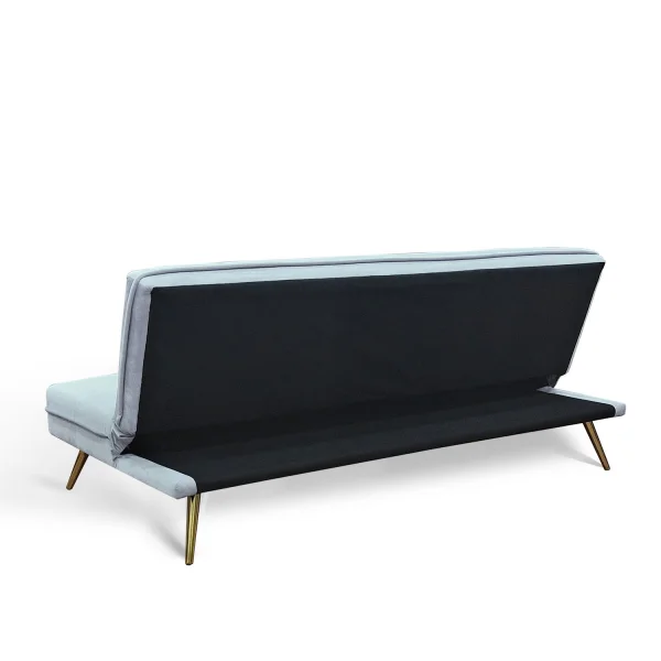 LIT SOFA BLEU IVONNE