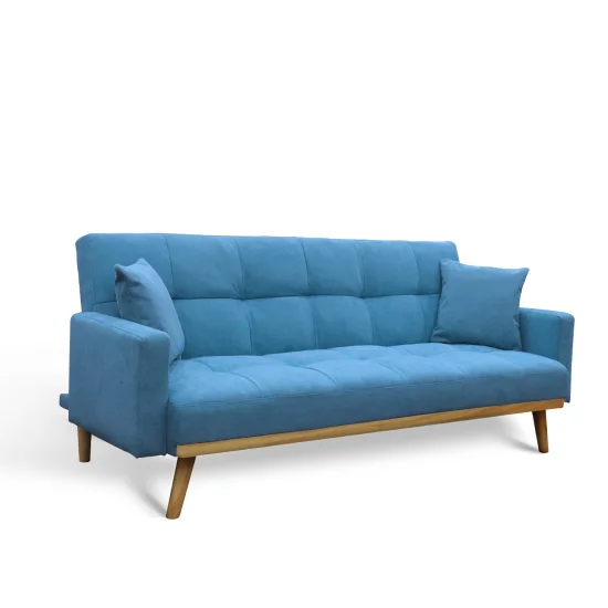 LIT SOFA BLEU REGINA 2