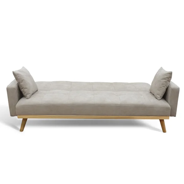 LIT SOFA KAKI REGINA