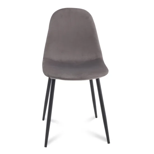 SILLA STENMARK GRS PATAS COLOR NEGRO