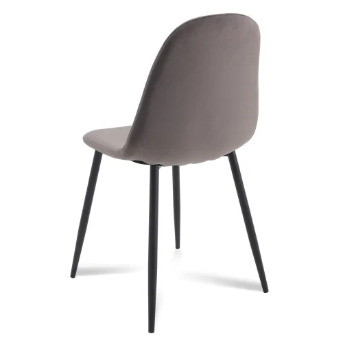 SILLA STENMARK GRS PATAS COLOR NEGRO