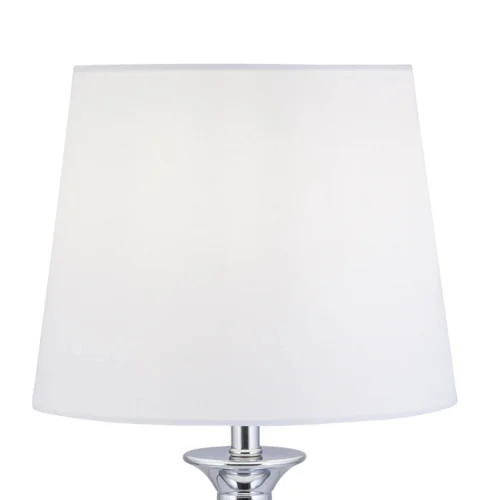 LAMPE DE TABLE CHROMÉE E27 CONSTANZA