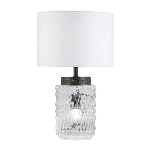 LAMPE DE TABLE EN VERRE E27 ERIKSSON LAMPE DE TABLE EN VERRE E27 ERIKSSON