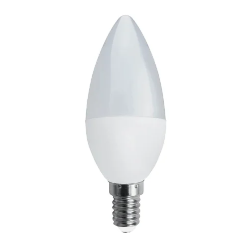 AMPOULE DE BOUGIE LED E14 6W 4000K