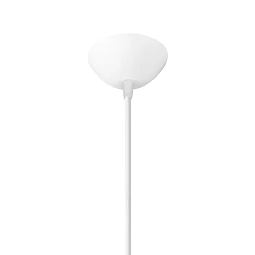 LÁMPARA DE TECHO ACERO BLANCA Ø 36 CM ODELL