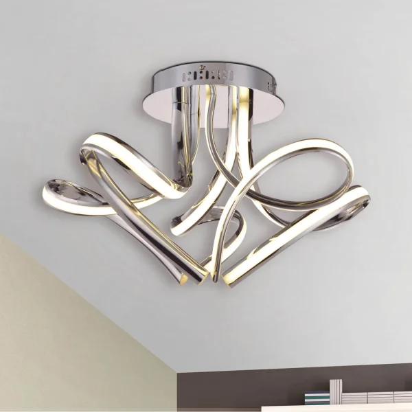 NEPTUNO 36W LED CEIL PLAPHON (5x7.2W)